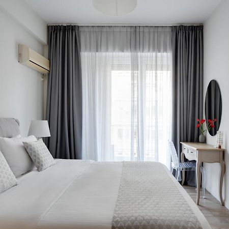 Syntagma Spotlight Residence Athen Eksteriør billede