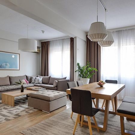 Syntagma Spotlight Residence Athen Eksteriør billede