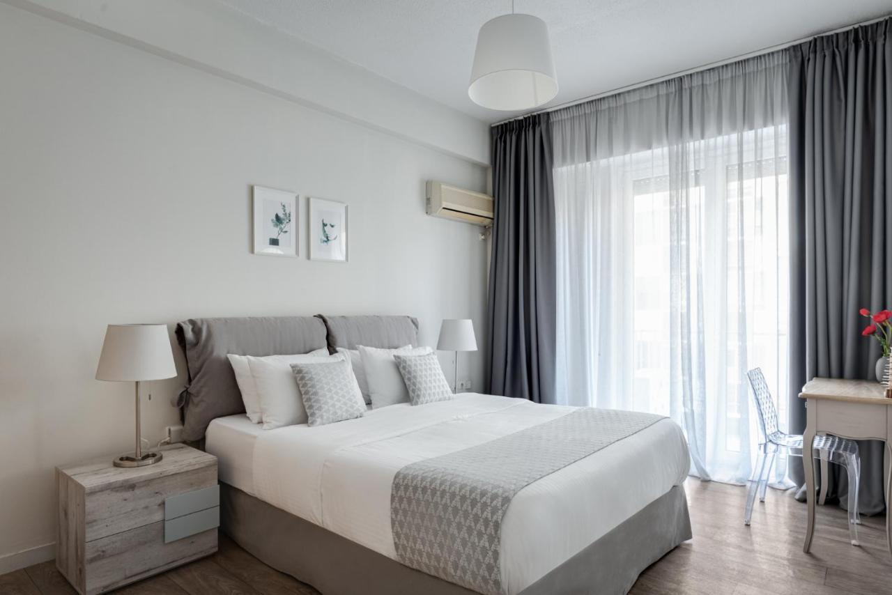Syntagma Spotlight Residence Athen Eksteriør billede