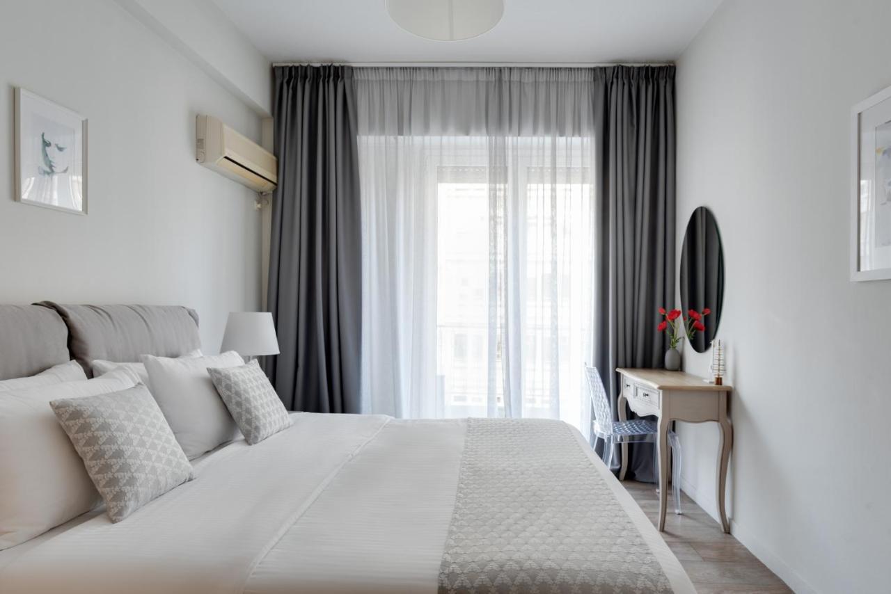Syntagma Spotlight Residence Athen Eksteriør billede