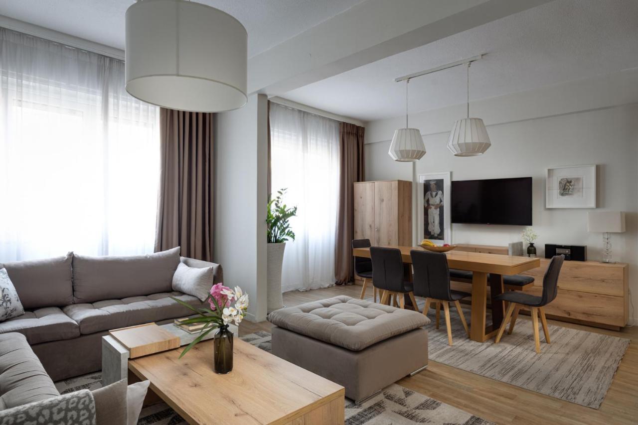 Syntagma Spotlight Residence Athen Eksteriør billede