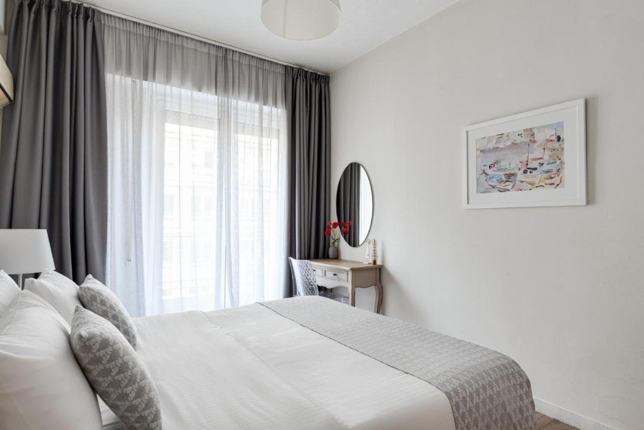 Syntagma Spotlight Residence Athen Eksteriør billede