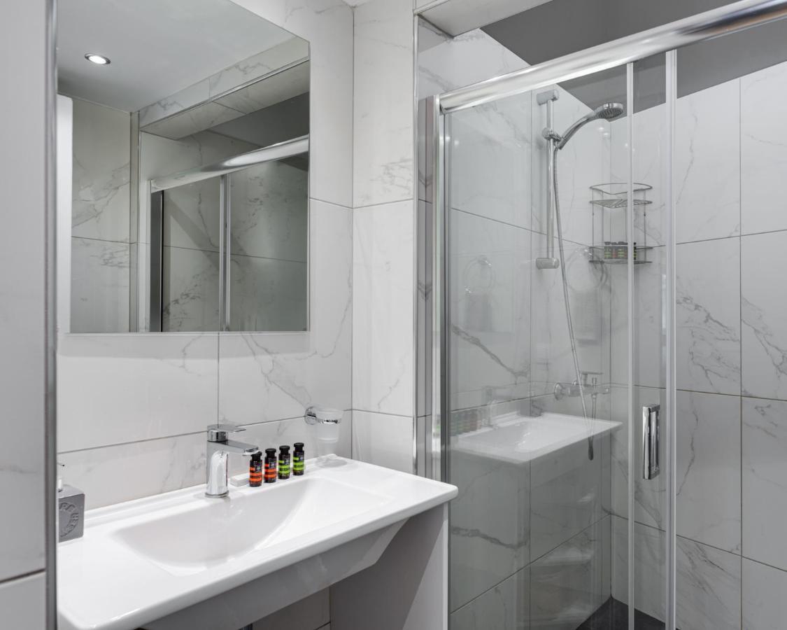 Syntagma Spotlight Residence Athen Eksteriør billede