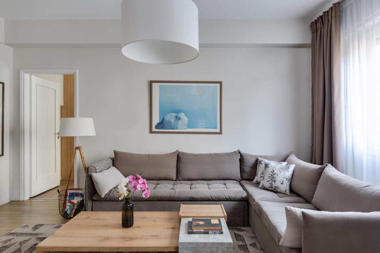Syntagma Spotlight Residence Athen Eksteriør billede