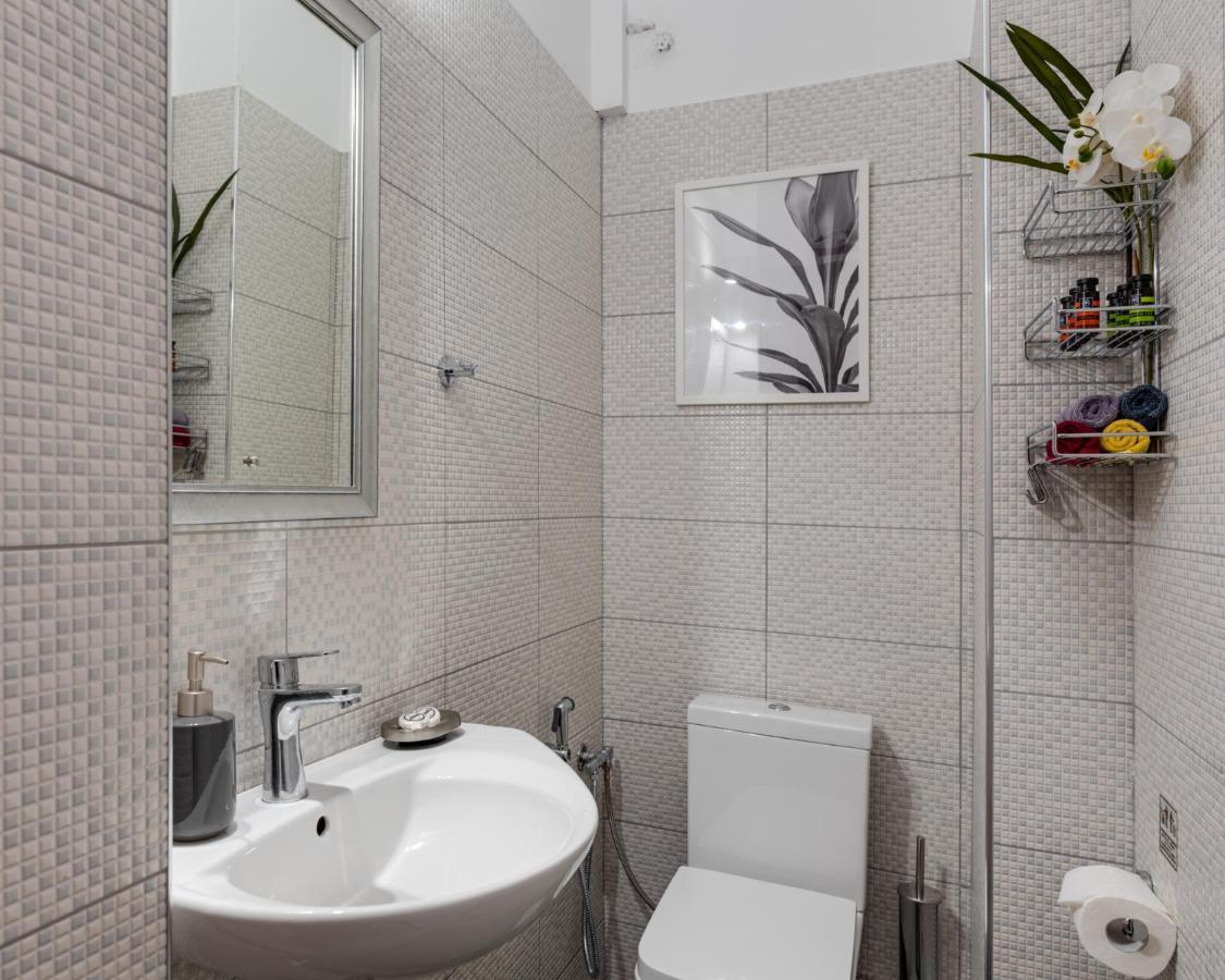 Syntagma Spotlight Residence Athen Eksteriør billede