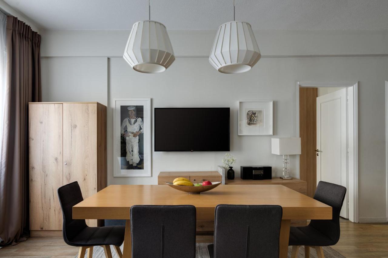 Syntagma Spotlight Residence Athen Eksteriør billede