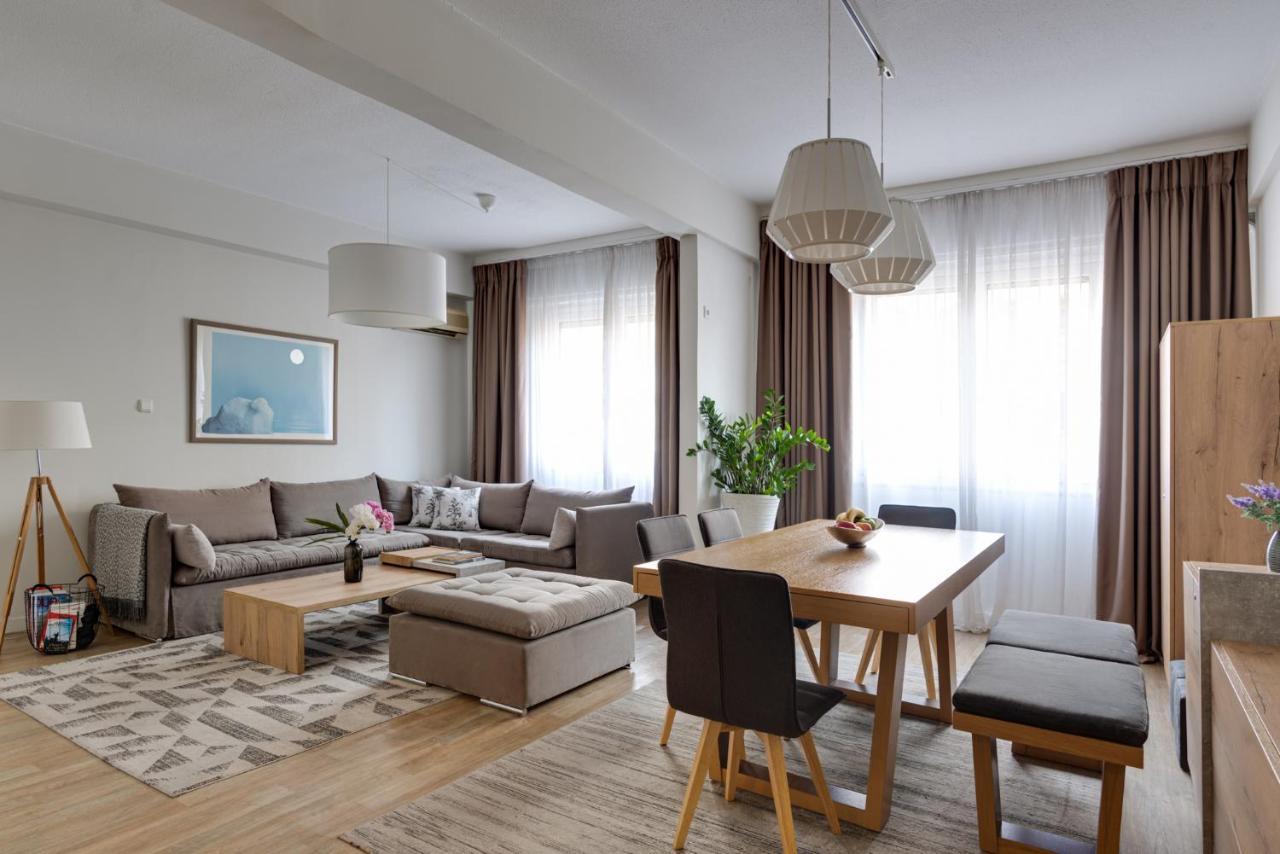 Syntagma Spotlight Residence Athen Eksteriør billede
